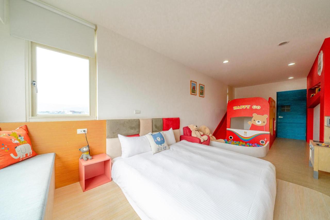 Chambre Familiale avec Balcon