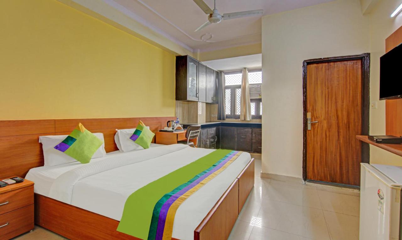 B&B New Delhi - Treebo Trend TMS Residency - Bed and Breakfast New Delhi