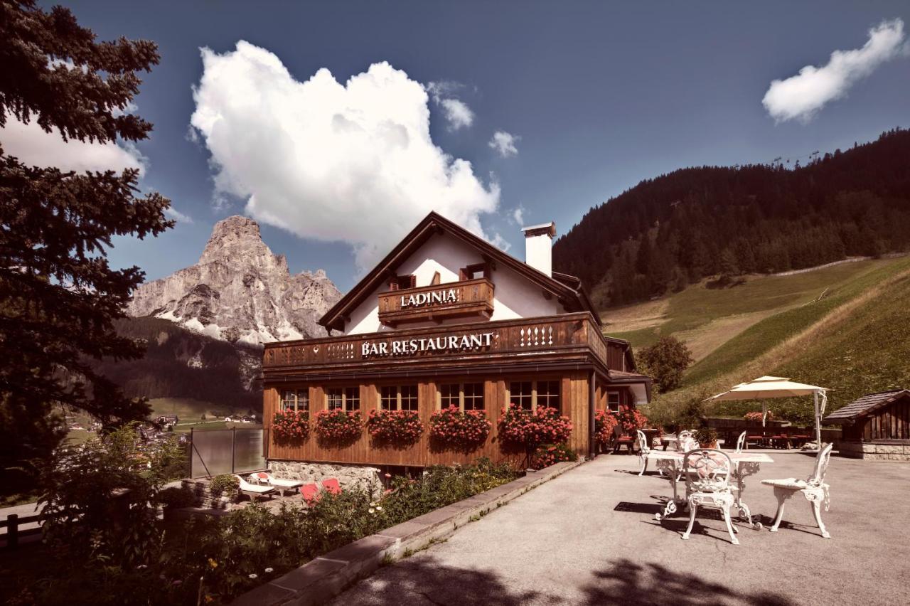 B&B Corvara - Berghotel Ladinia - Bed and Breakfast Corvara