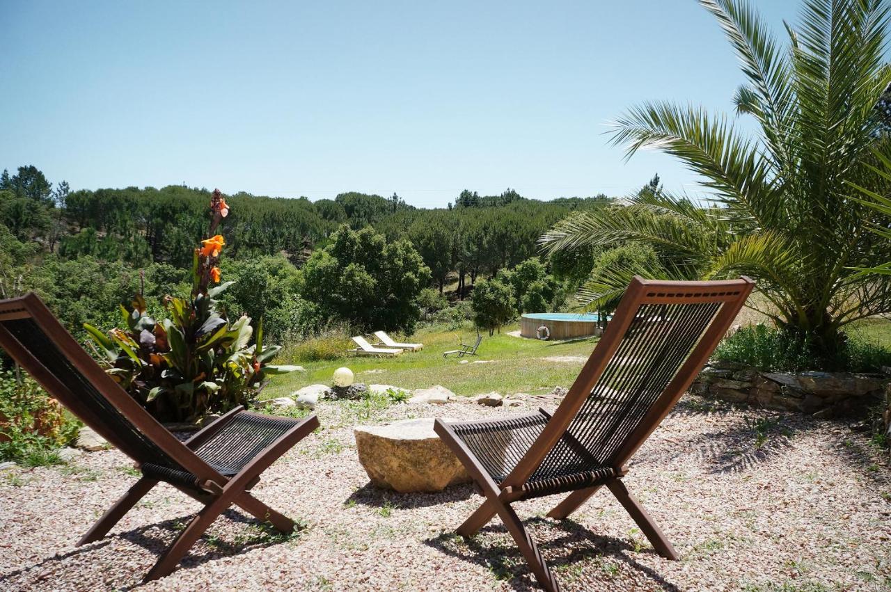 Chambre Double avec Terrasse
