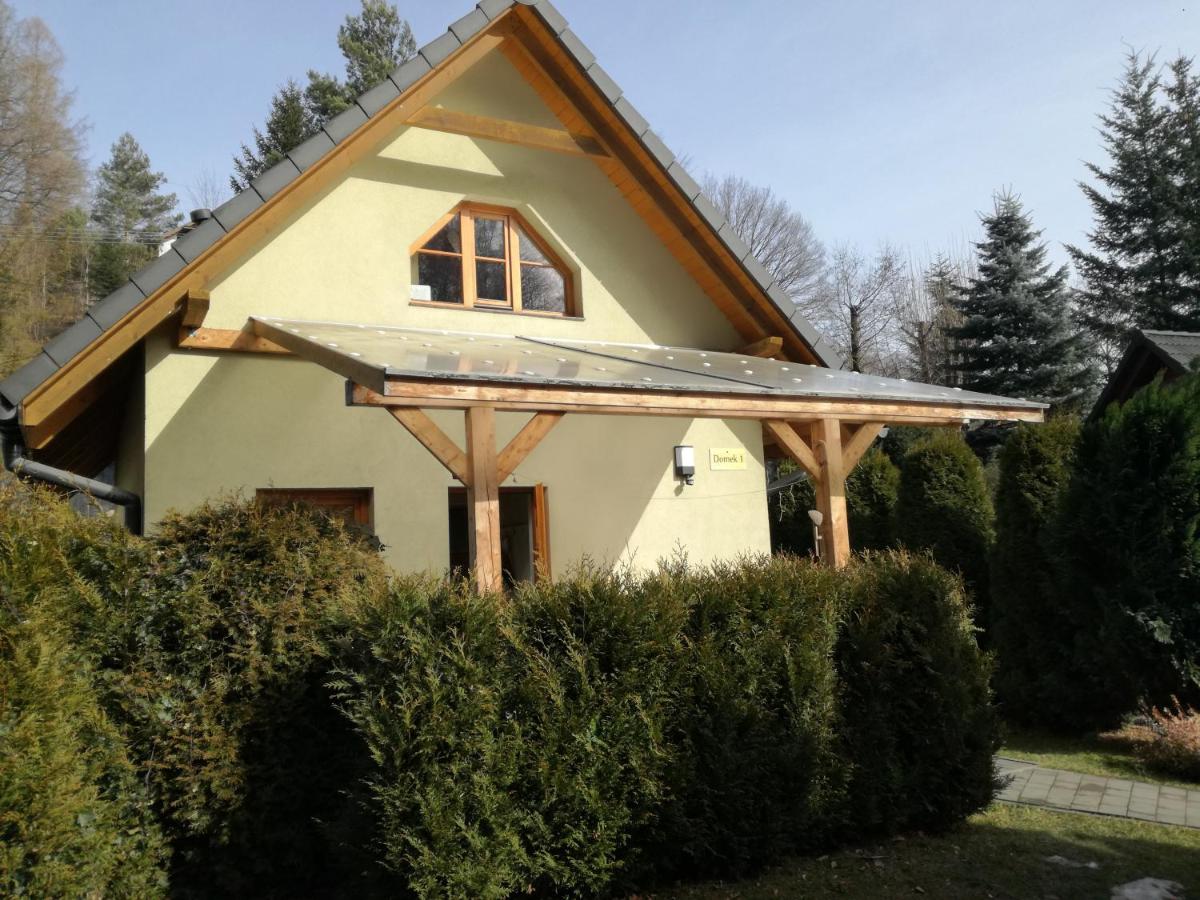 Domki Na Źródlanej - Ferienwohnung