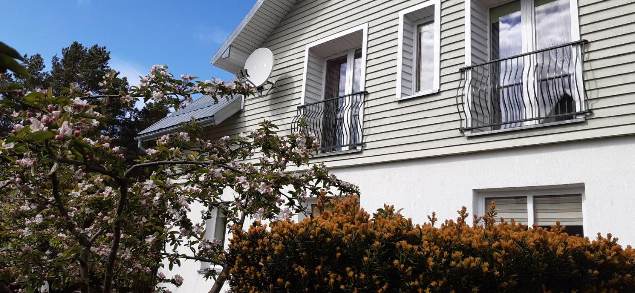 Kranto Vila - Ferienwohnung Palanga