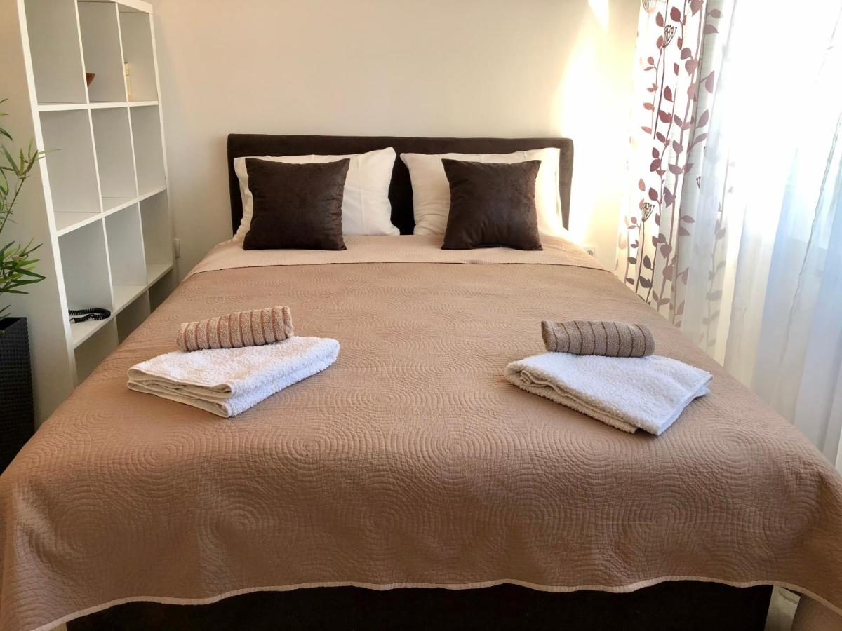 Apartment mit 1 Schlafzimmer