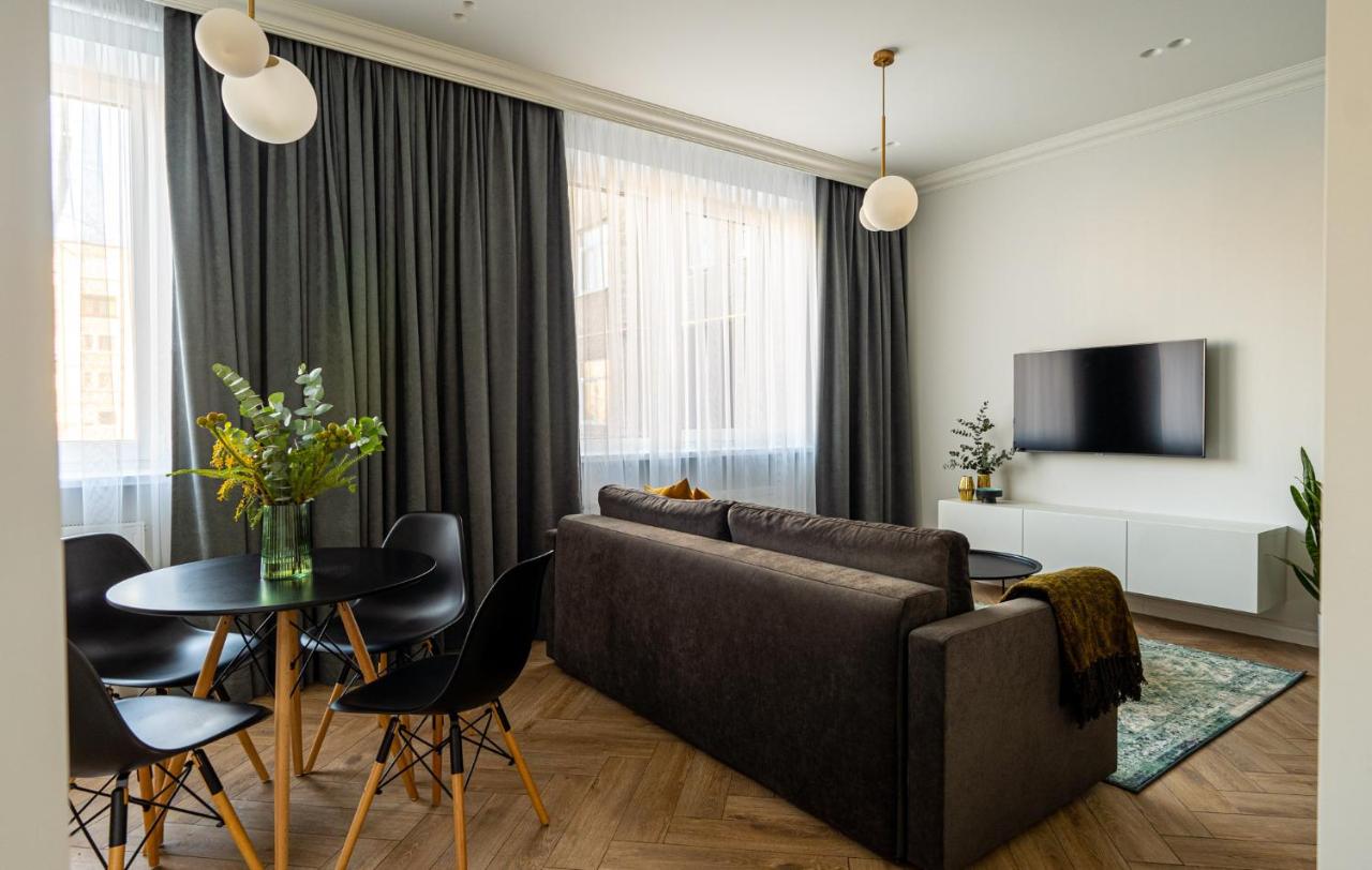 B&B Kaunas - Cozy Apartment In Kaunas Center - Bed and Breakfast Kaunas