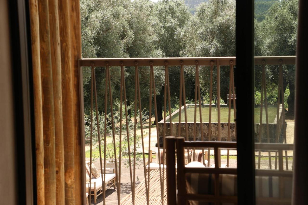 Familiesuite met Balkon