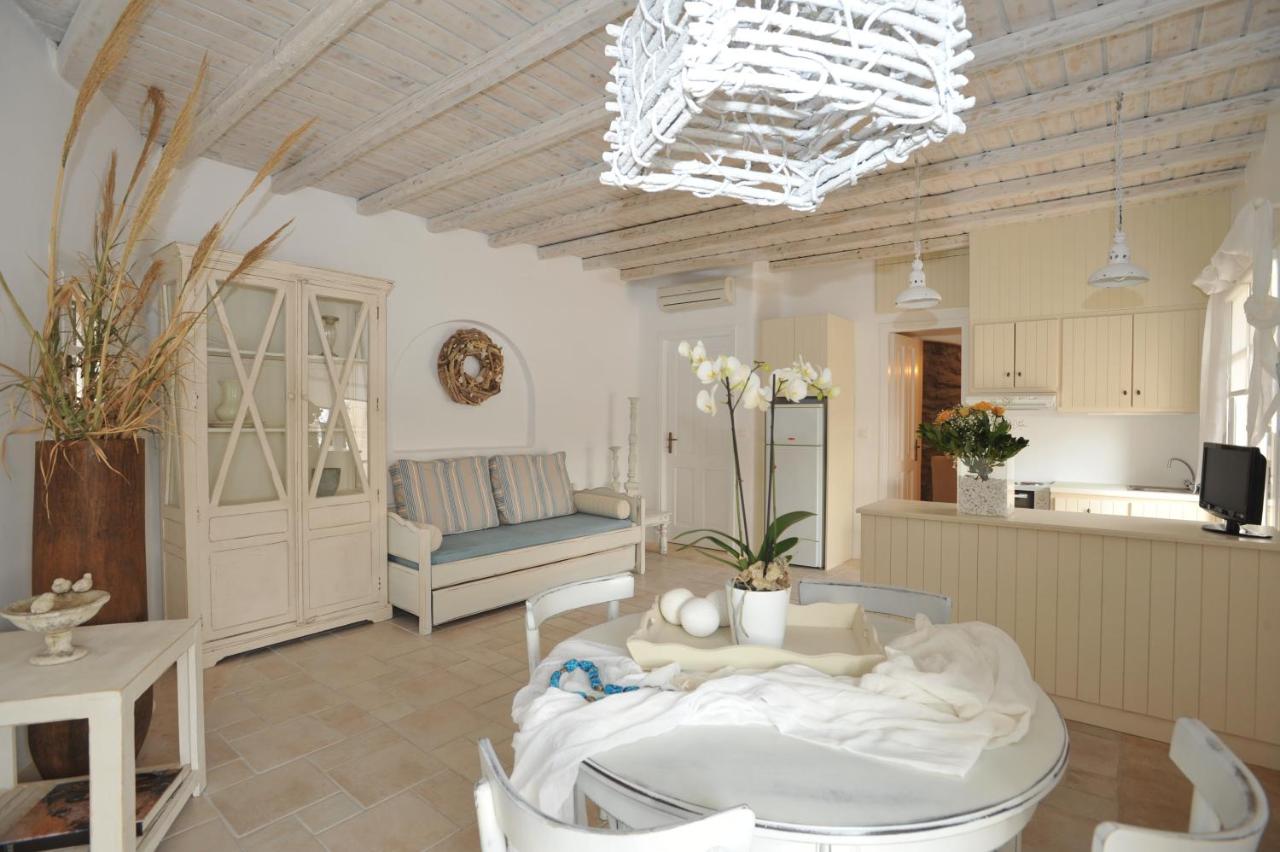 Appartement 1 Chambre Supérieur - Vue sur Mer