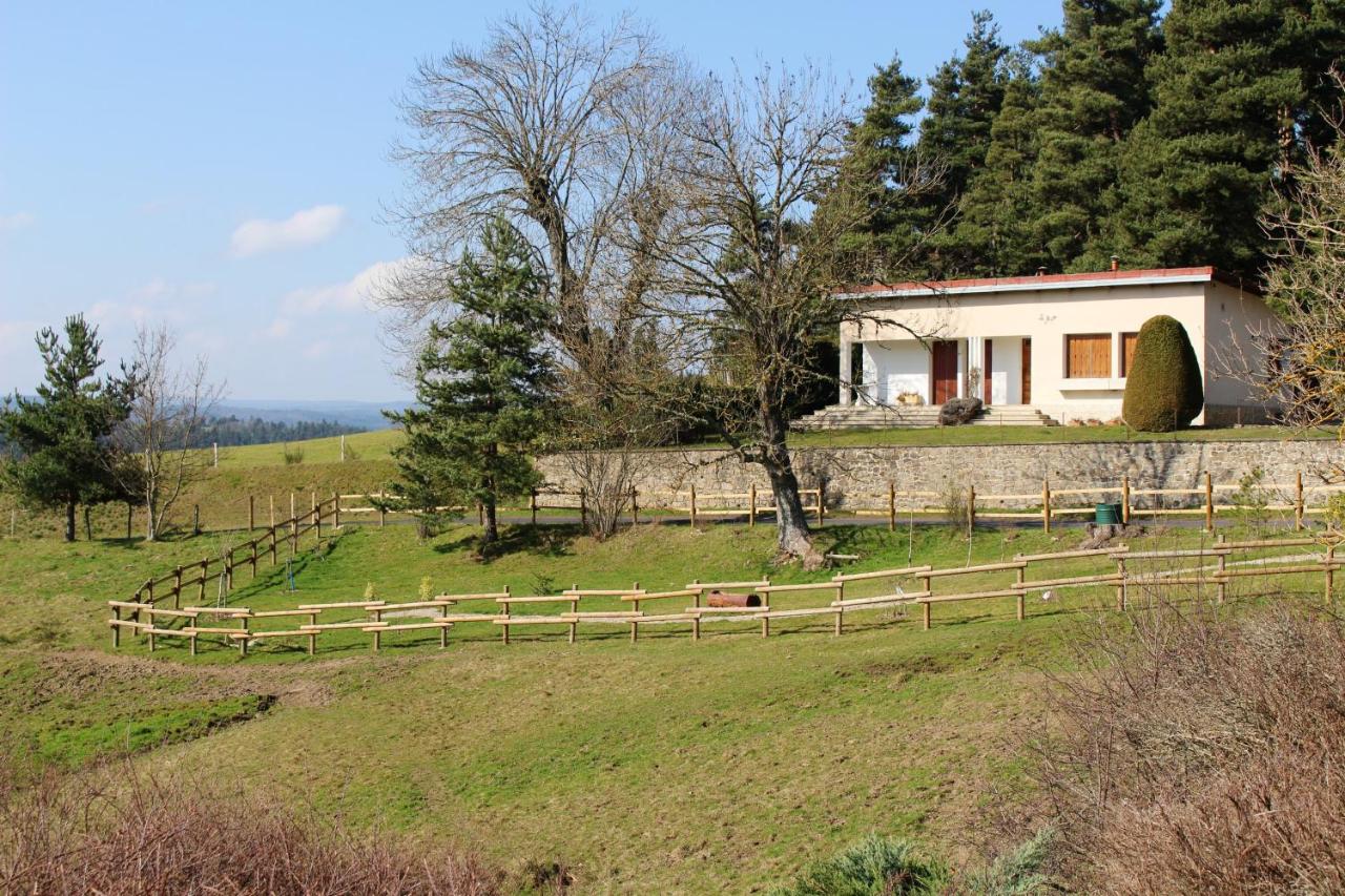 B&B Langogne - Maison de 3 chambres avec vue sur la ville et jardin clos a Langogne - Bed and Breakfast Langogne