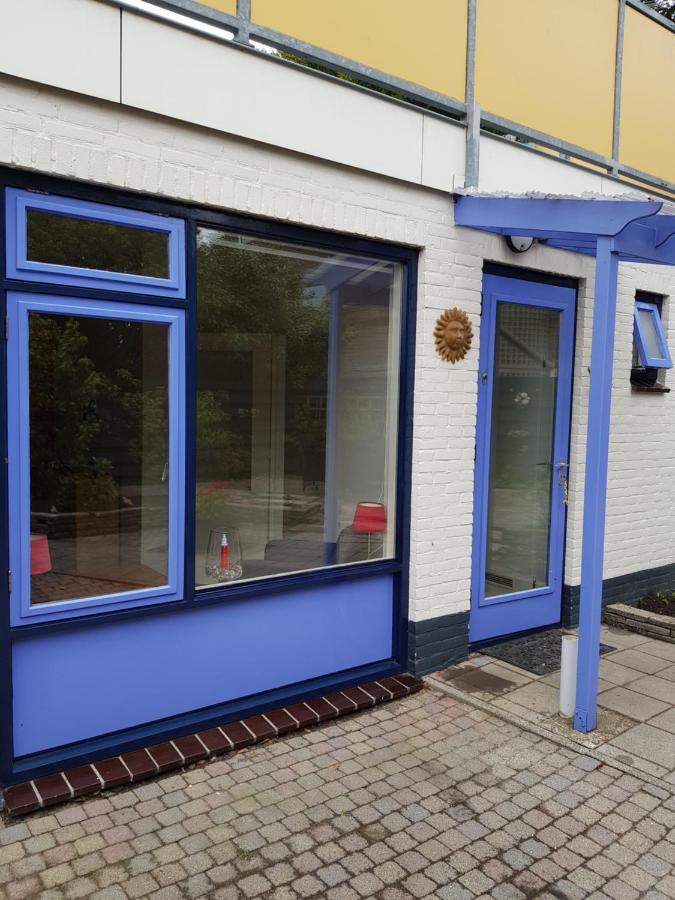 Vakantiehuisje Te Gast op Texel - Ferienwohnung Den Burg