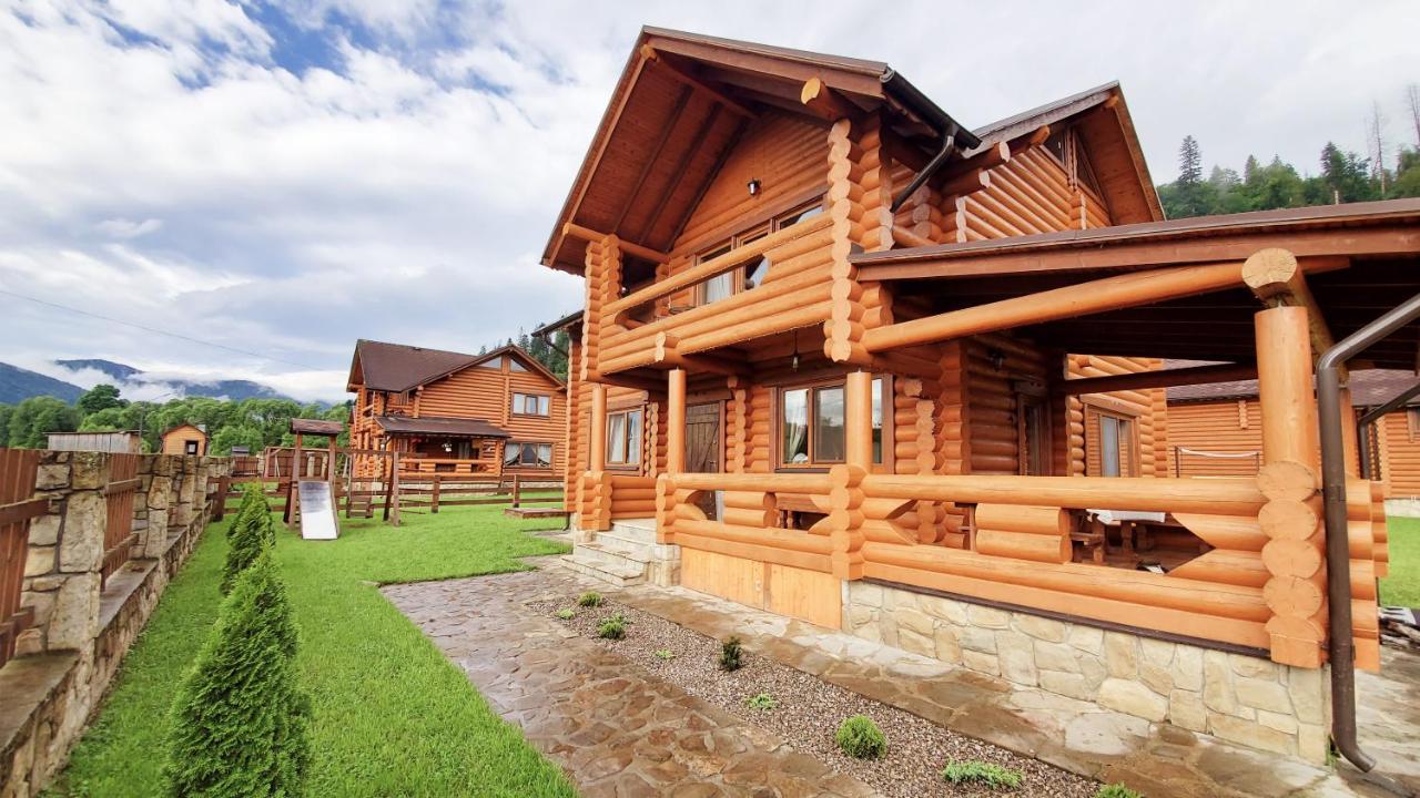 Cottage Simka - Bed and Breakfast Mykulychyn