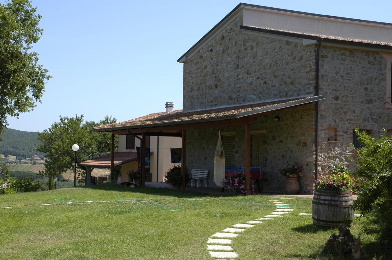 Agriturismo Poggio Corbello - B&B