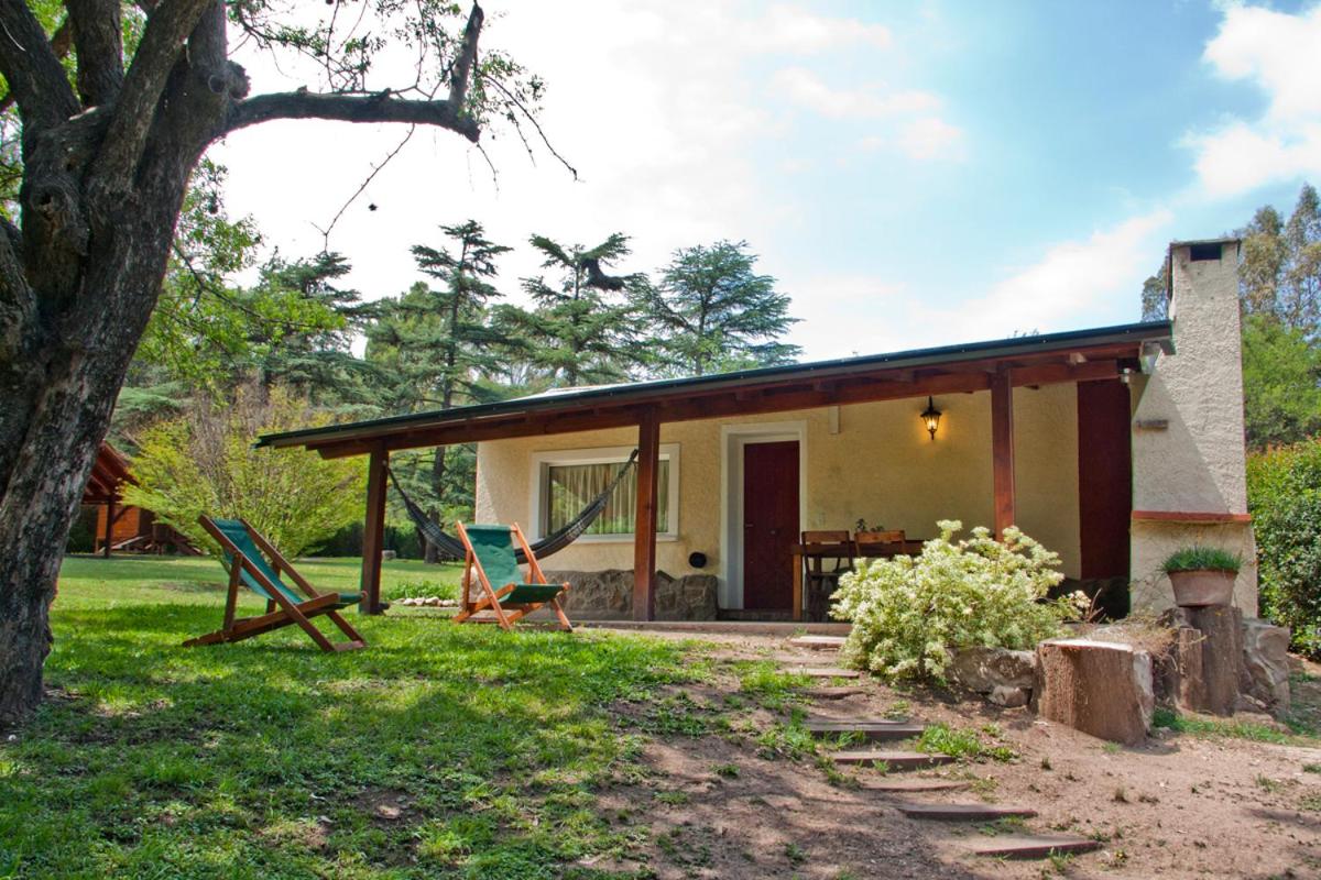 Familienbungalow