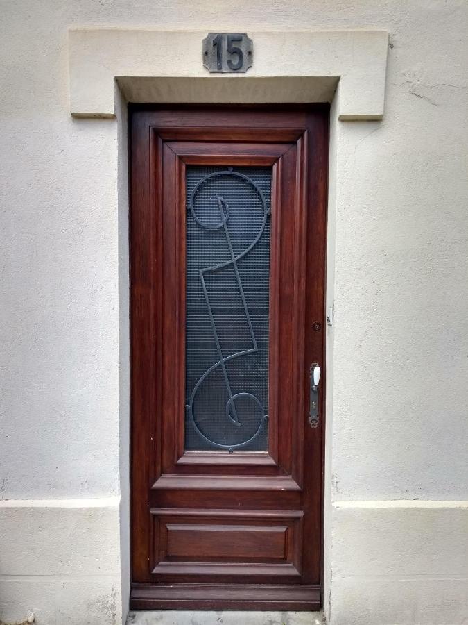 Number15 Guesthouse Carcassonne - Ferienwohnung