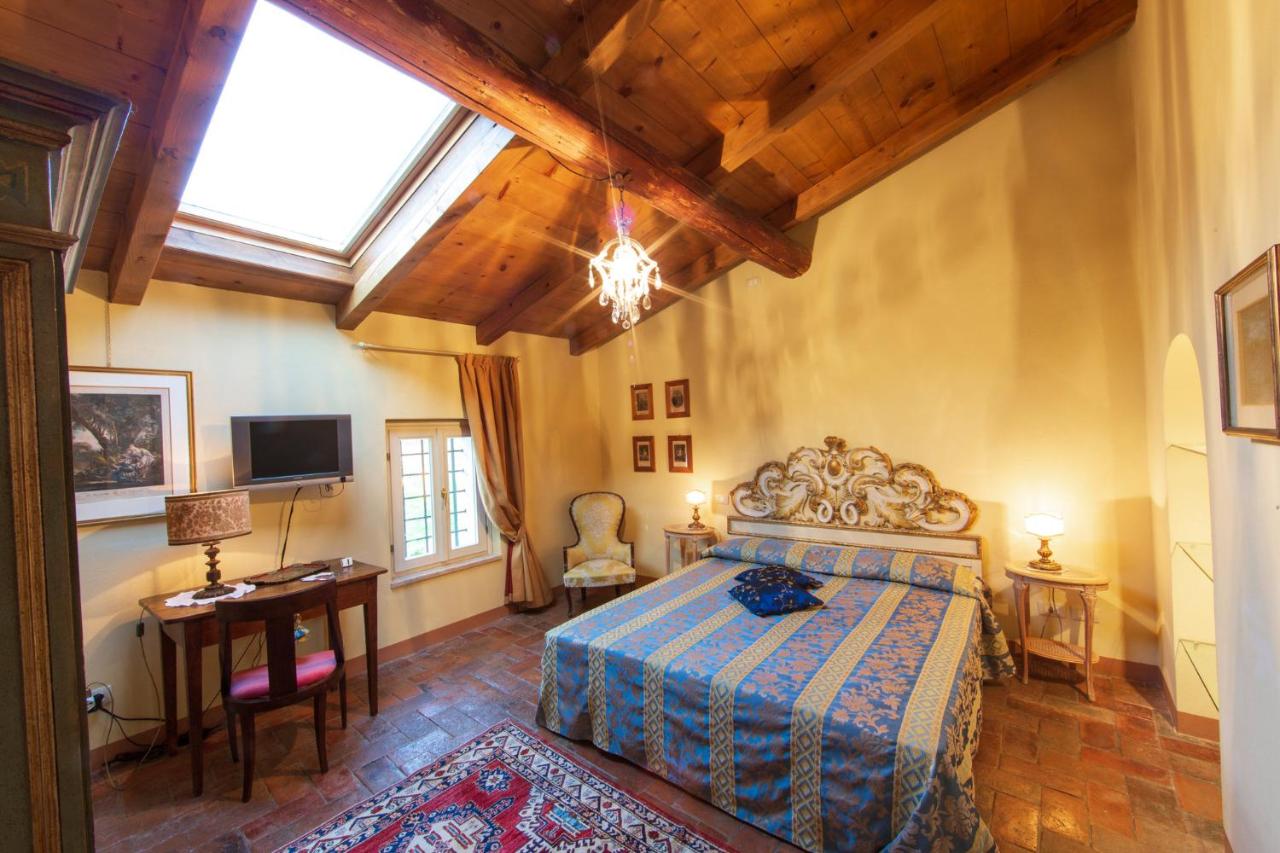 Chambre Double ou Lits Jumeaux