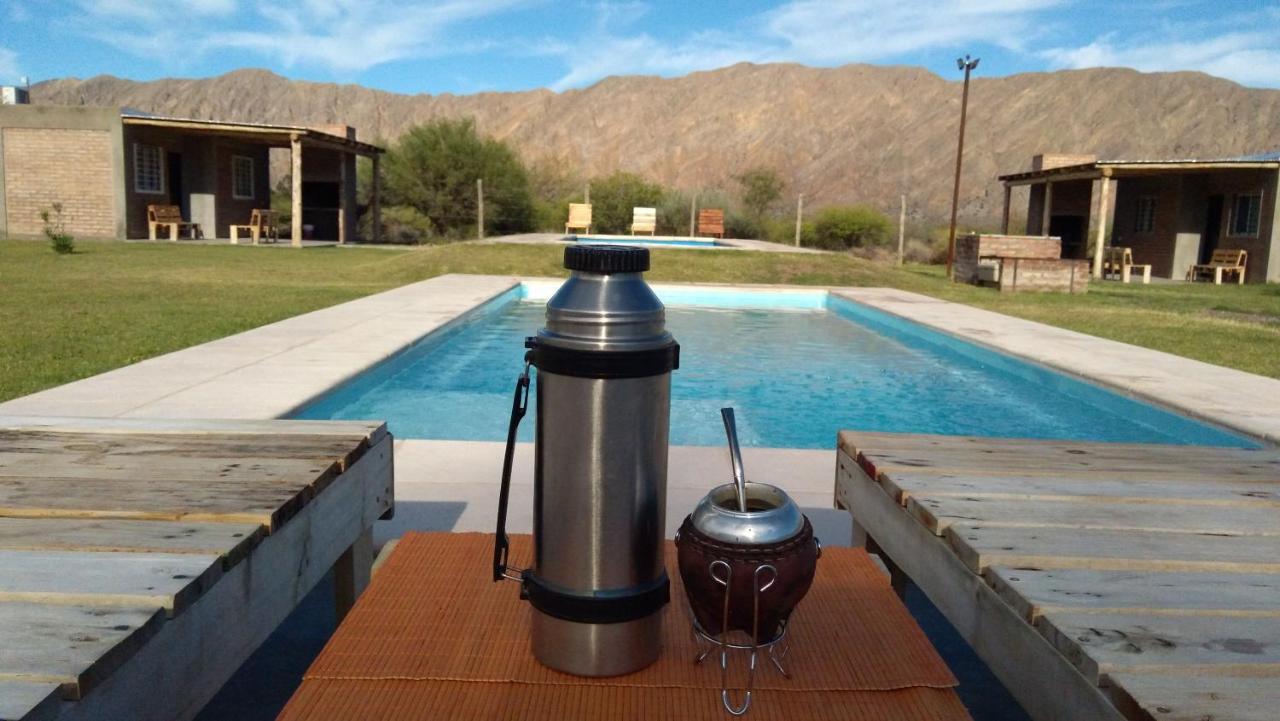 Cabañas Abril - Ferienwohnung Zonda