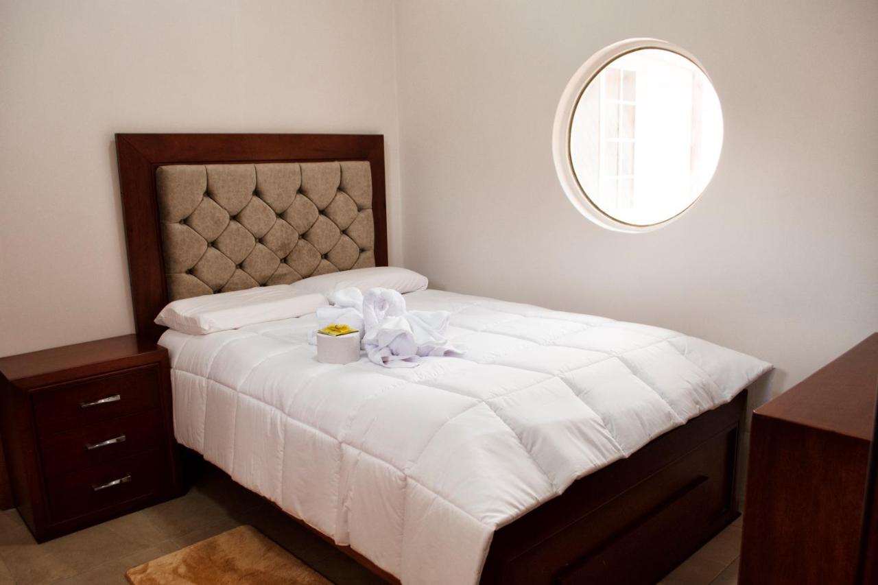 Habitación Doble con baño privado