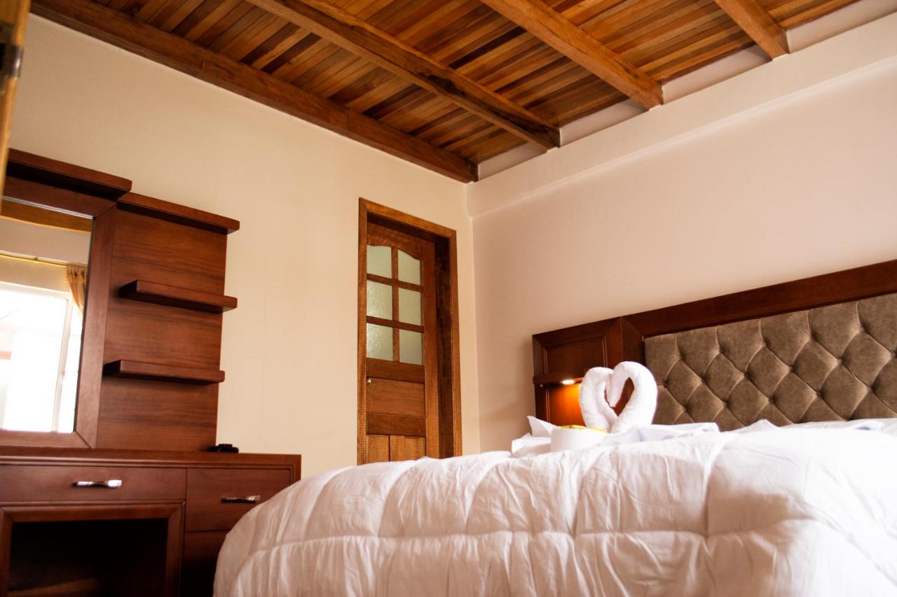 Doppelzimmer mit eigenem Bad