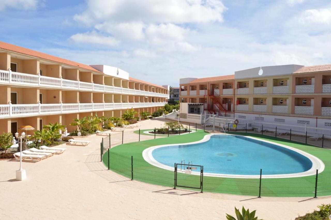 Coqueto apartamento en Parque Carolina - Bed and Breakfast Costa del Silencio