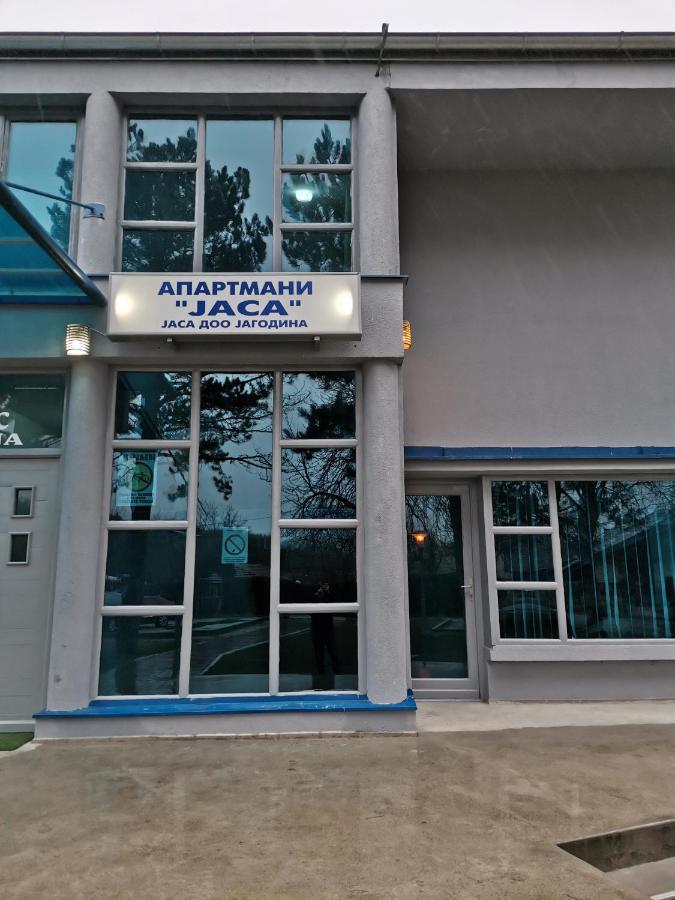 Apartmani Jasa - B&B