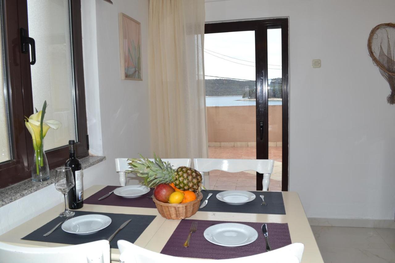 Casablanca-Brgulje - Ferienwohnung Brgulje
