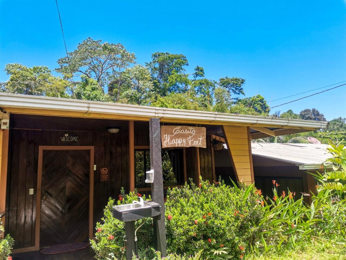 Casita happy feet and tours corcovado - Ferienwohnung