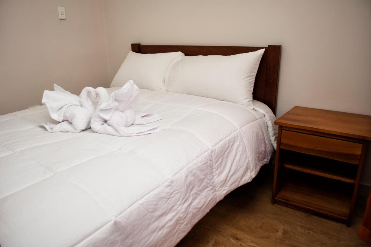 Habitación Doble con baño privado