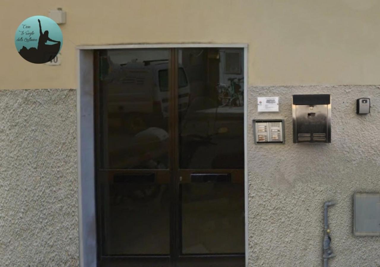 Casa Lo Scoglio Della Ballerina - Chambres d’hôtes