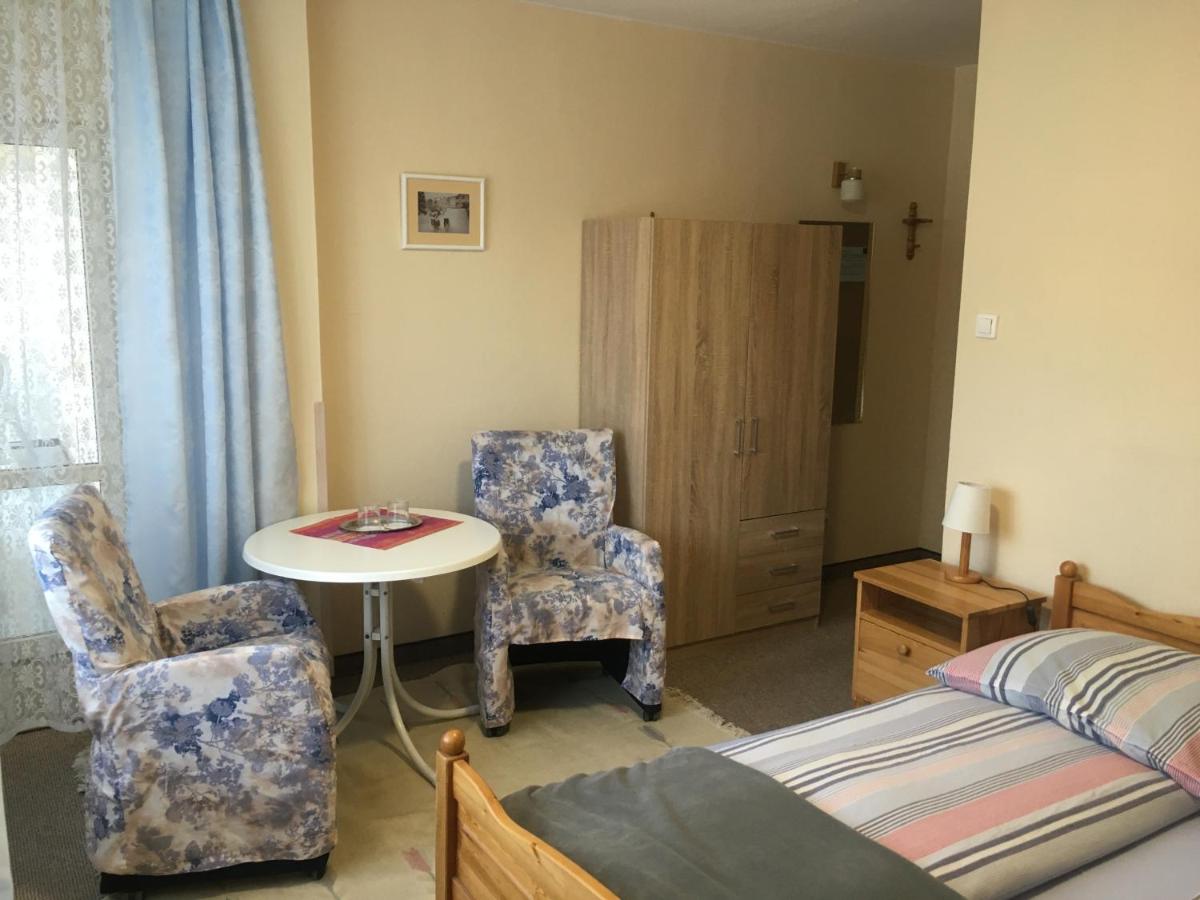 Double Room with Balcony
