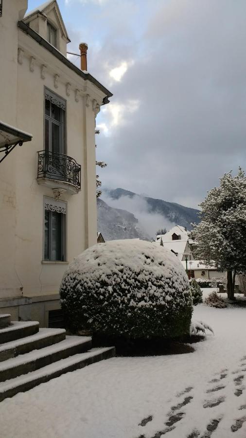 Appartement T4 - Centre de Luchon - 6 pers - Ski - Randonnée - Cure - Chambres d’hôtes Bagnères-de-Luchon