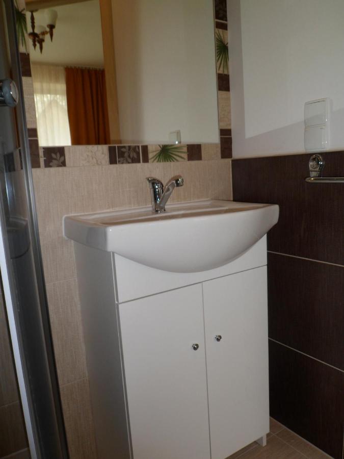 Doppelzimmer mit eigenem Bad