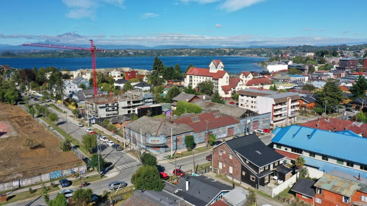 Dolce Vita - Alojamiento Histórico - B&B Puerto Varas