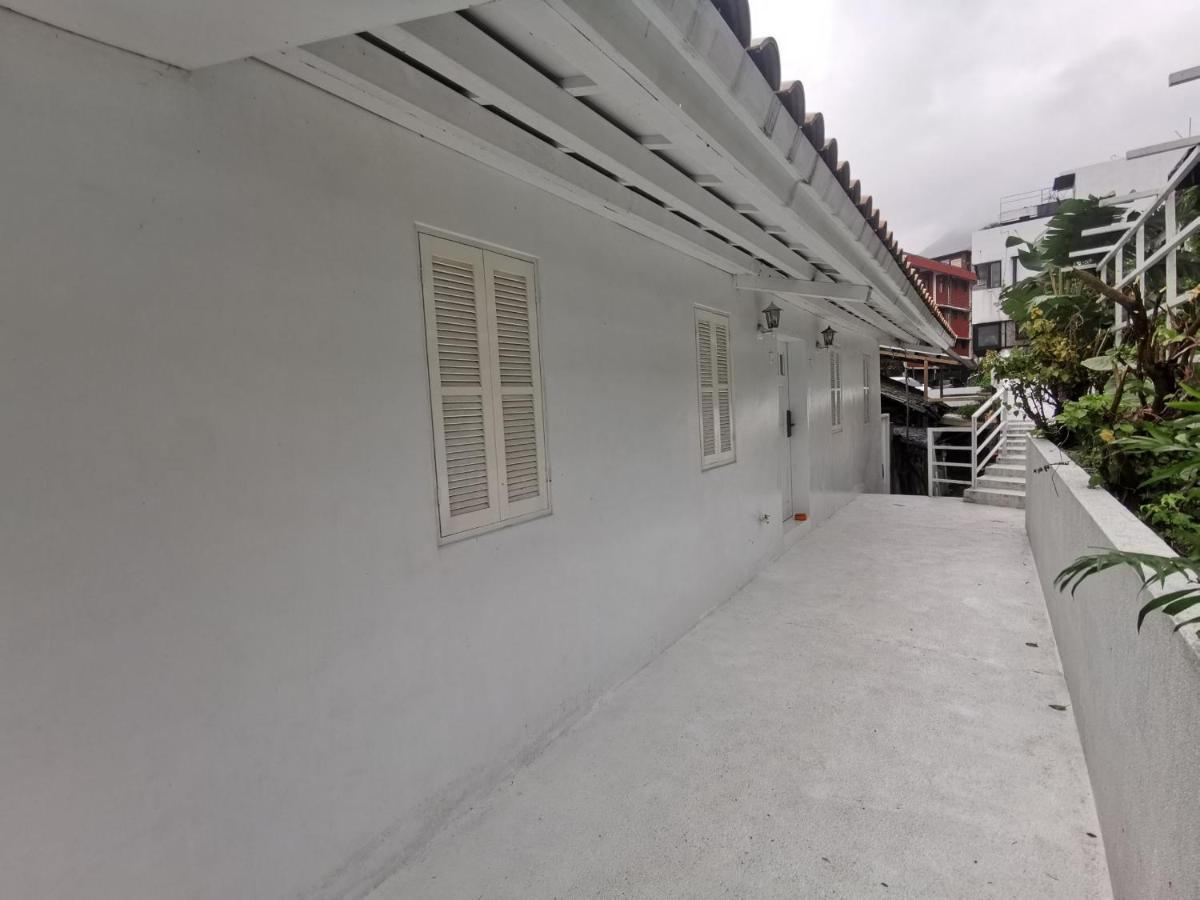 Quadruple Room with Sea View