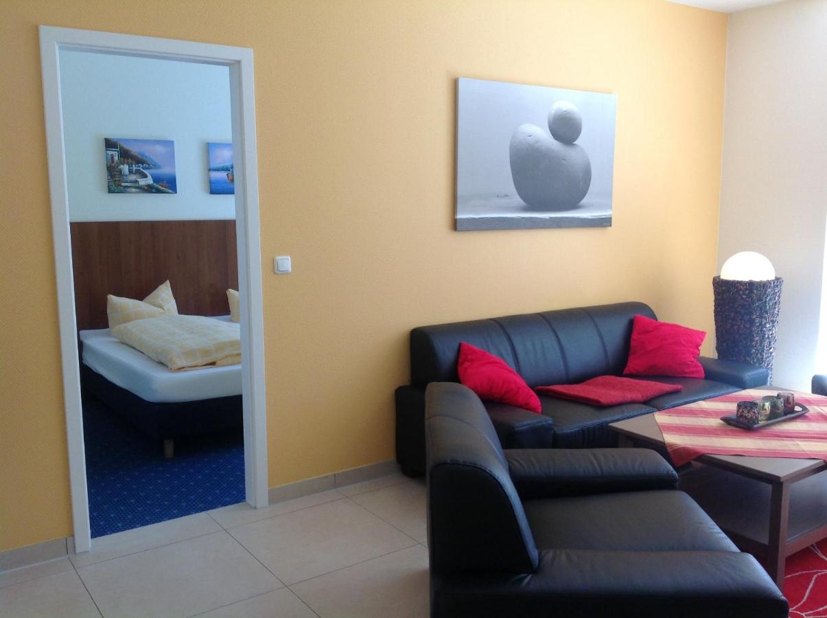 Two-Bedroom Apartment with Terrace