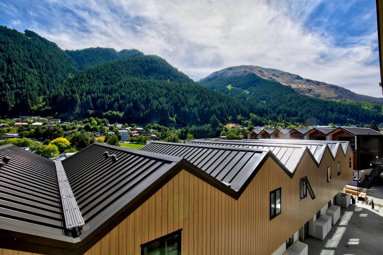 Alex apartment - 13a with shared gym and flat walk to town - B&B Queenstown