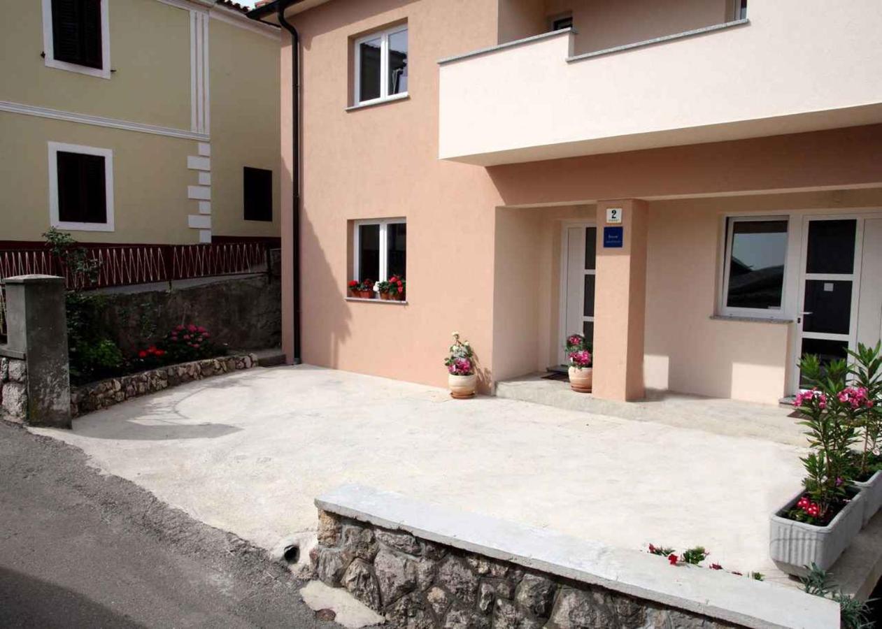 Apartment in Vrbnik - Insel Krk 36872 - B&B
