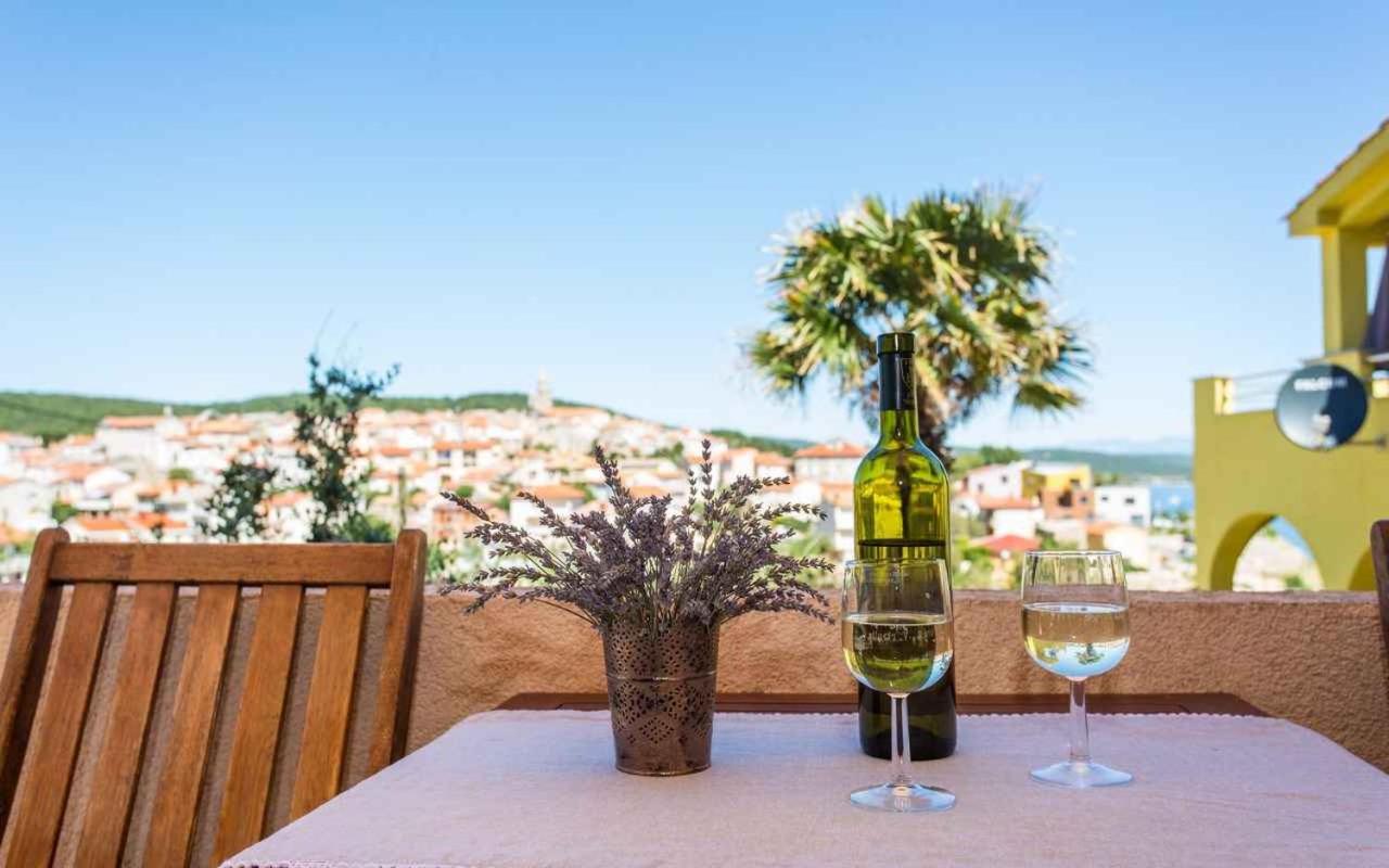 Apartment in Vrbnik - Insel Krk 36800 - B&B