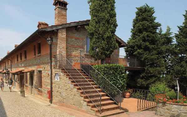 B&B Reggello - Apartments in Reggello/Toskana 23818 - Bed and Breakfast Reggello