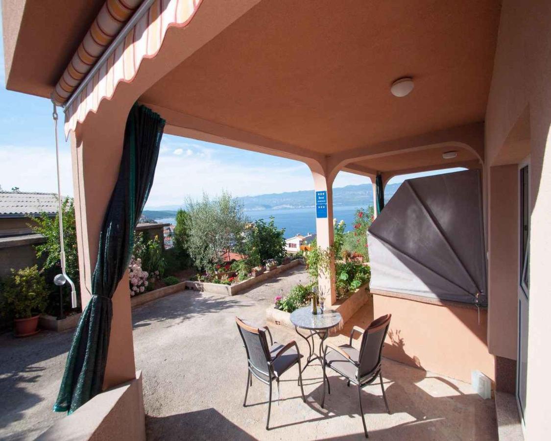 Studio in Vrbnik - Insel Krk 35988 - B&B