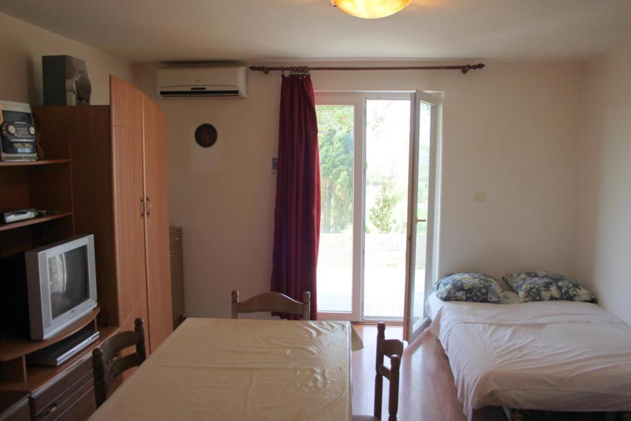 Apartment mit 1 Schlafzimmer, Terrasse und Meerblick