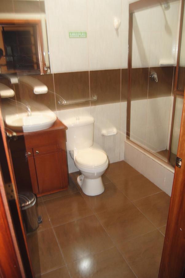 Habitación Doble con baño privado