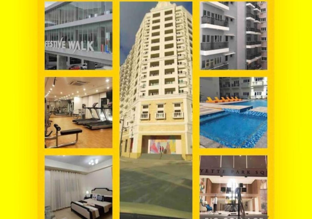 B&B Iloilo City - Megaworld, Iloilo Business Park Affordable Condo Q - Bed and Breakfast Iloilo City