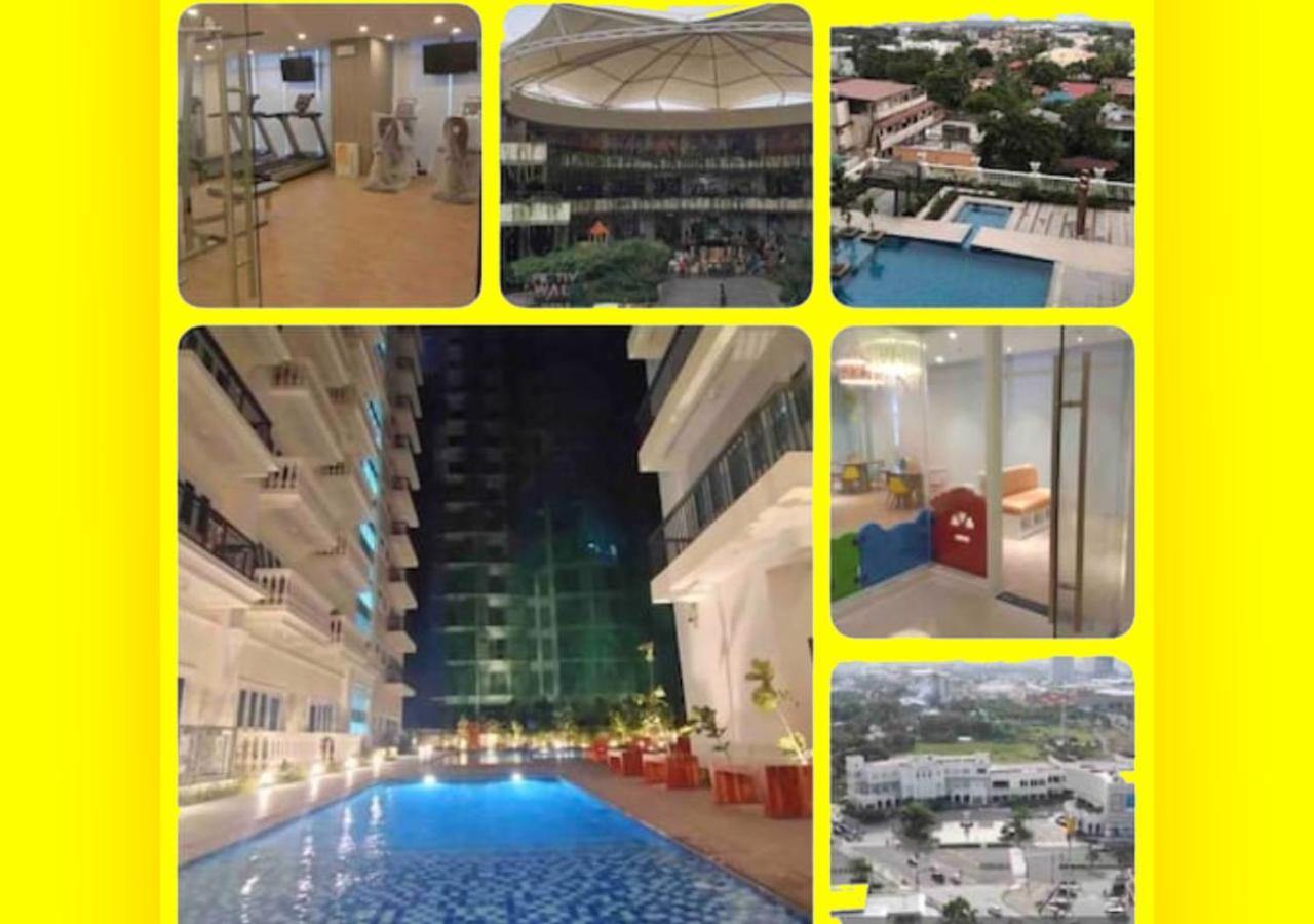 B&B Iloilo - Lafayette Park Square,Iloilo Business Park Condo P - Bed and Breakfast Iloilo