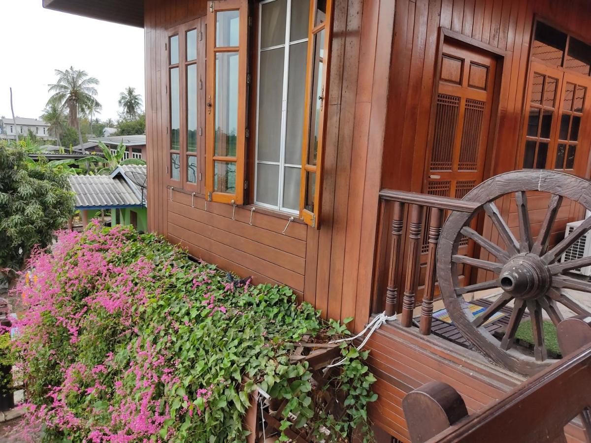 Suite mit Flussblick