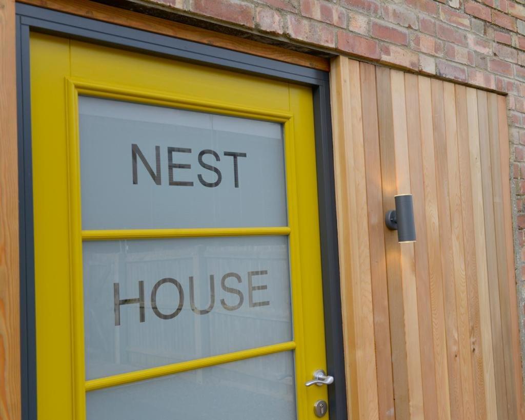 Nest House Super cosy one bedroom detached lodge center Huntingdon - B&B Huntingdon