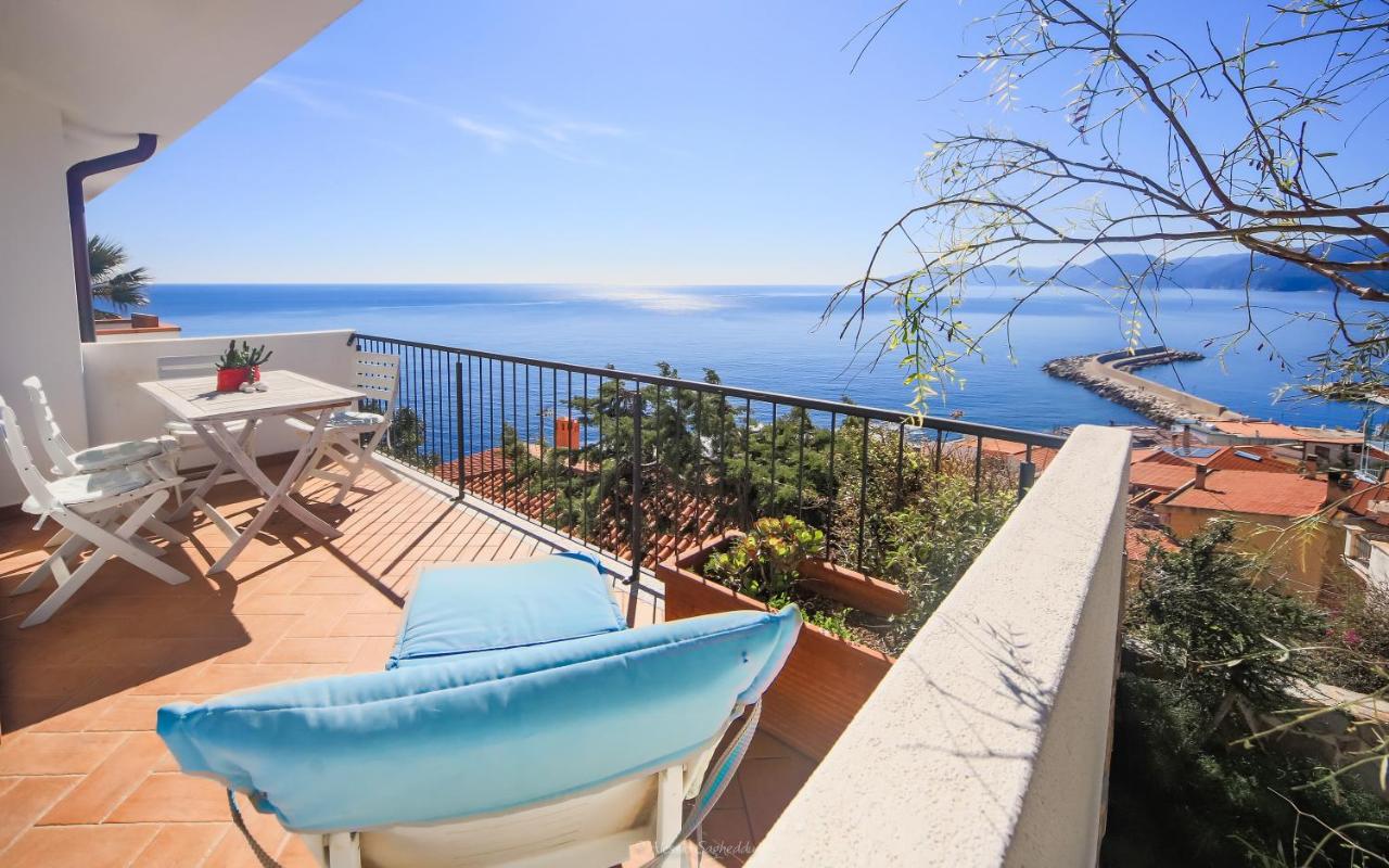 Casa Fendemare, vista sul golfo IUNQ2620 - B&B Cala Gonone