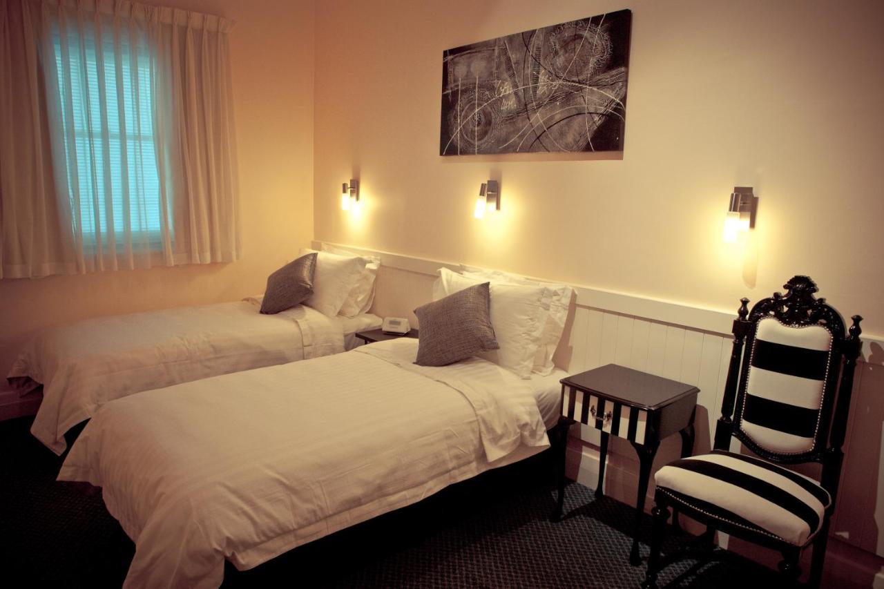 Two-Bedroom Park View Deluxe Ground Floor Suite