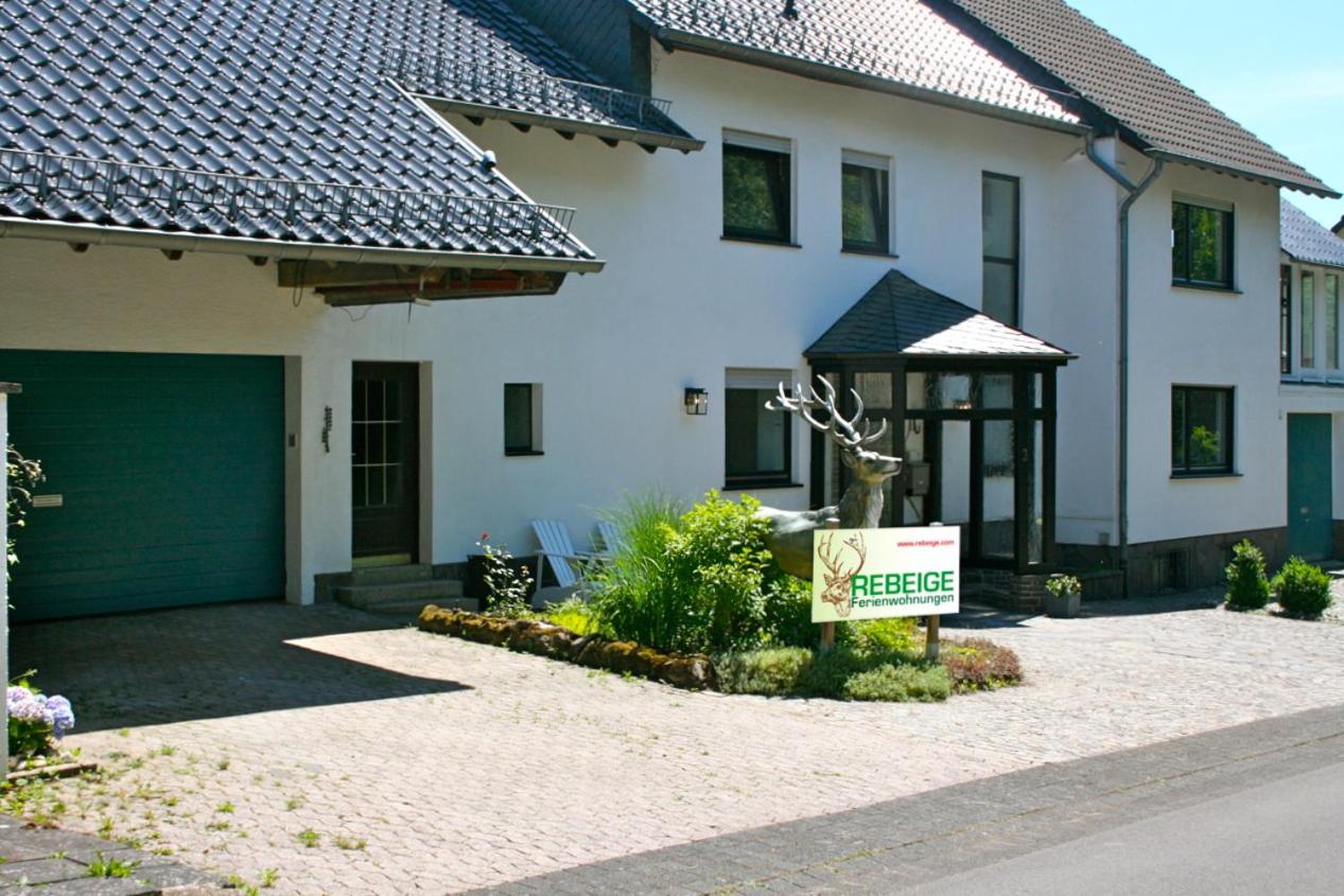 Eifel REBEIGE Gerolstein - Chambres d’hôtes