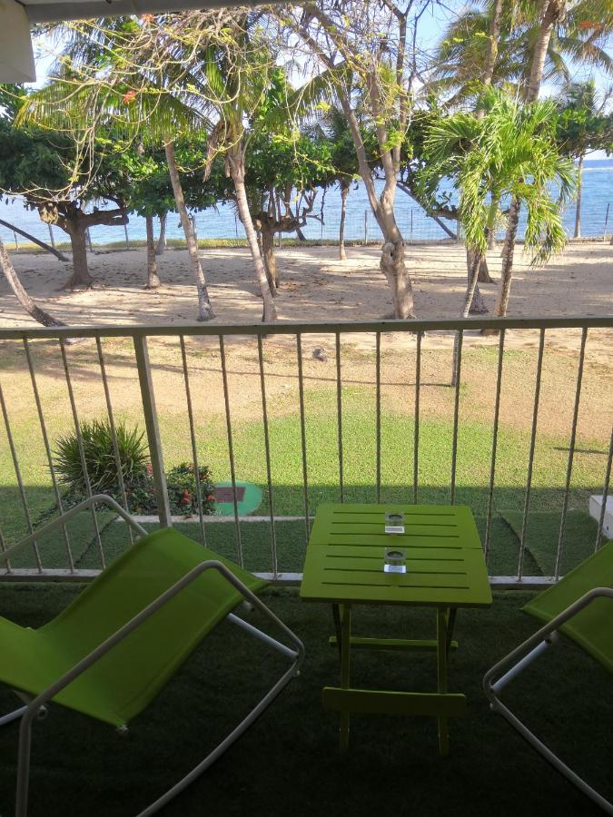 Appartement les pieds dans l eau - B&B Le Moule