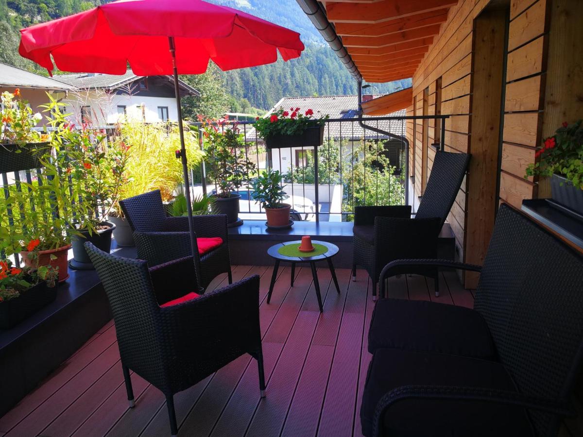 Appartements Onyx - B&B Flattach