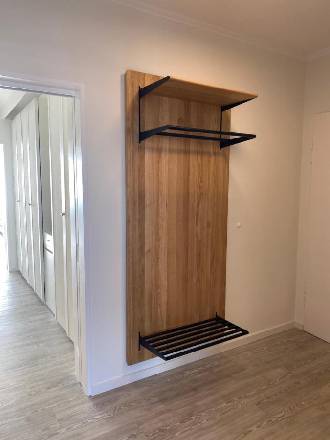 Apartment mit Meerblick