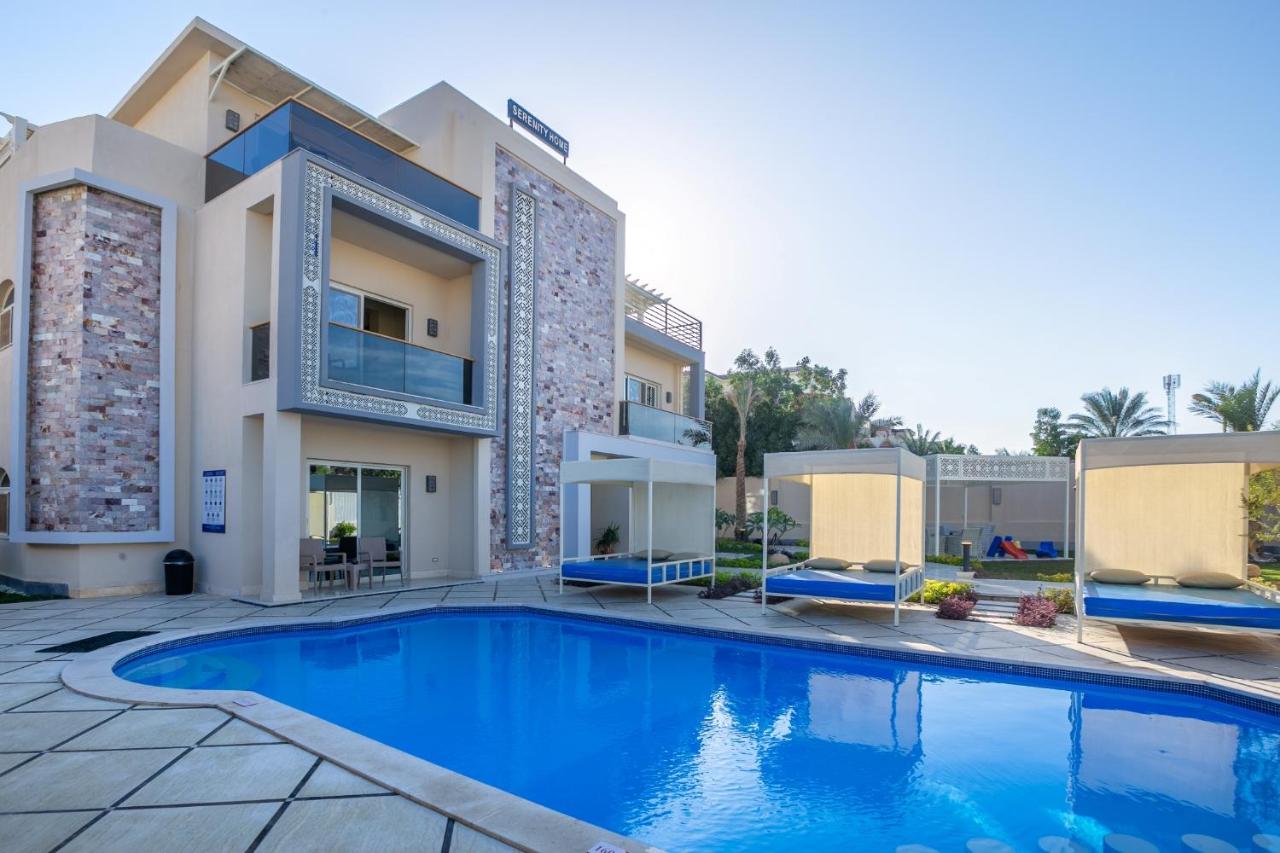 Serenity Home Hurghada - B&B